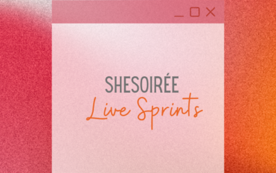 SheSoirée Live Sprint: Yumna Ziaullah